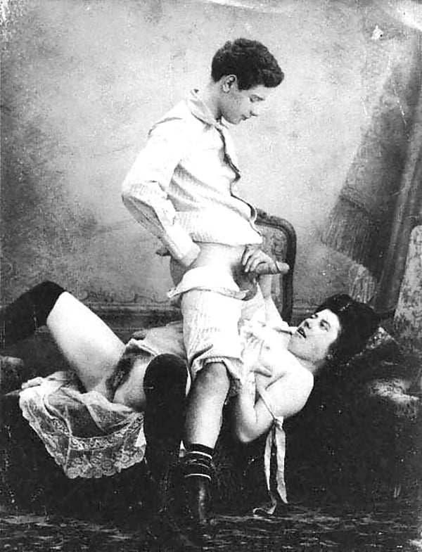 Old Vintage Sex French Brothel Messenger 2 10 Pics