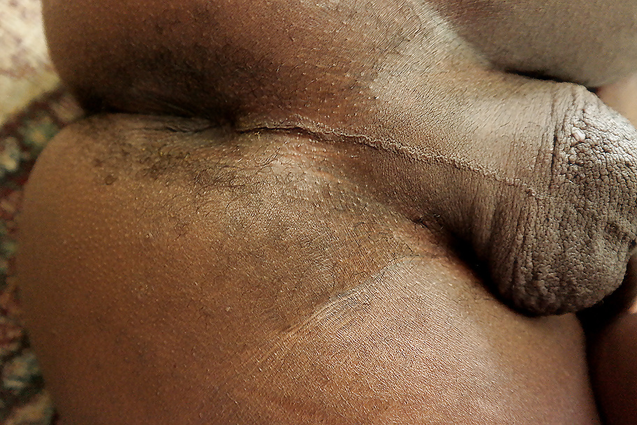 Porn Pics Black asshole 07.30.2015