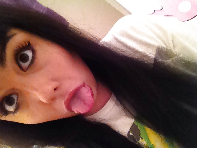 Porn Pics This tumblr ho got a good ass bod