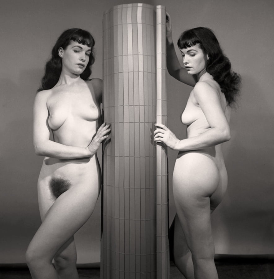 BETTY PAGE - 84 Photos 