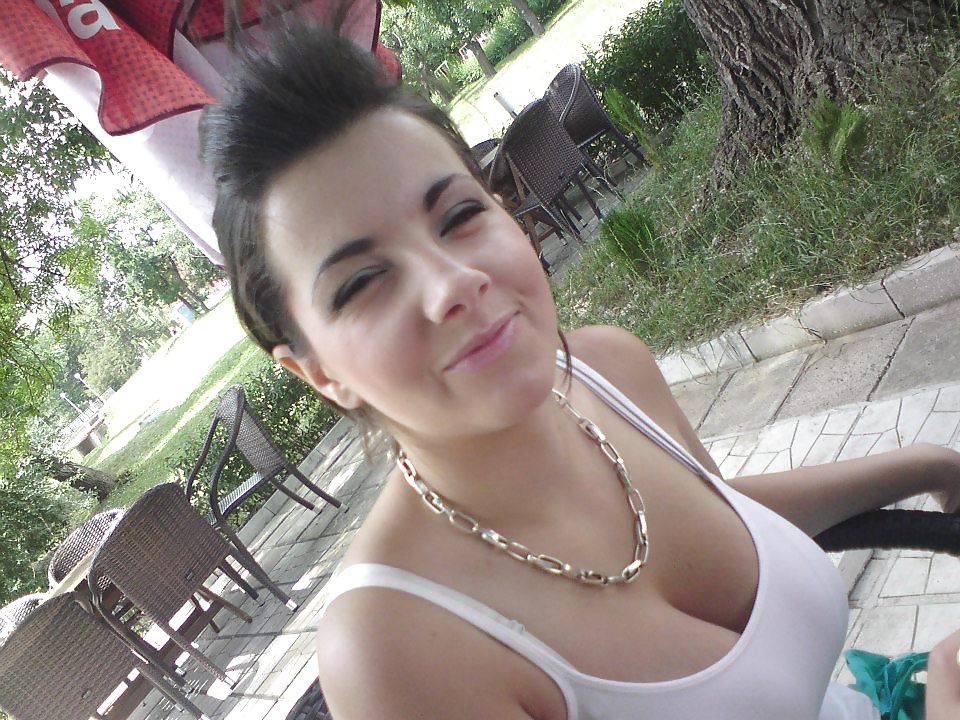 Porn Pics Bulgarian: Gabriela 4