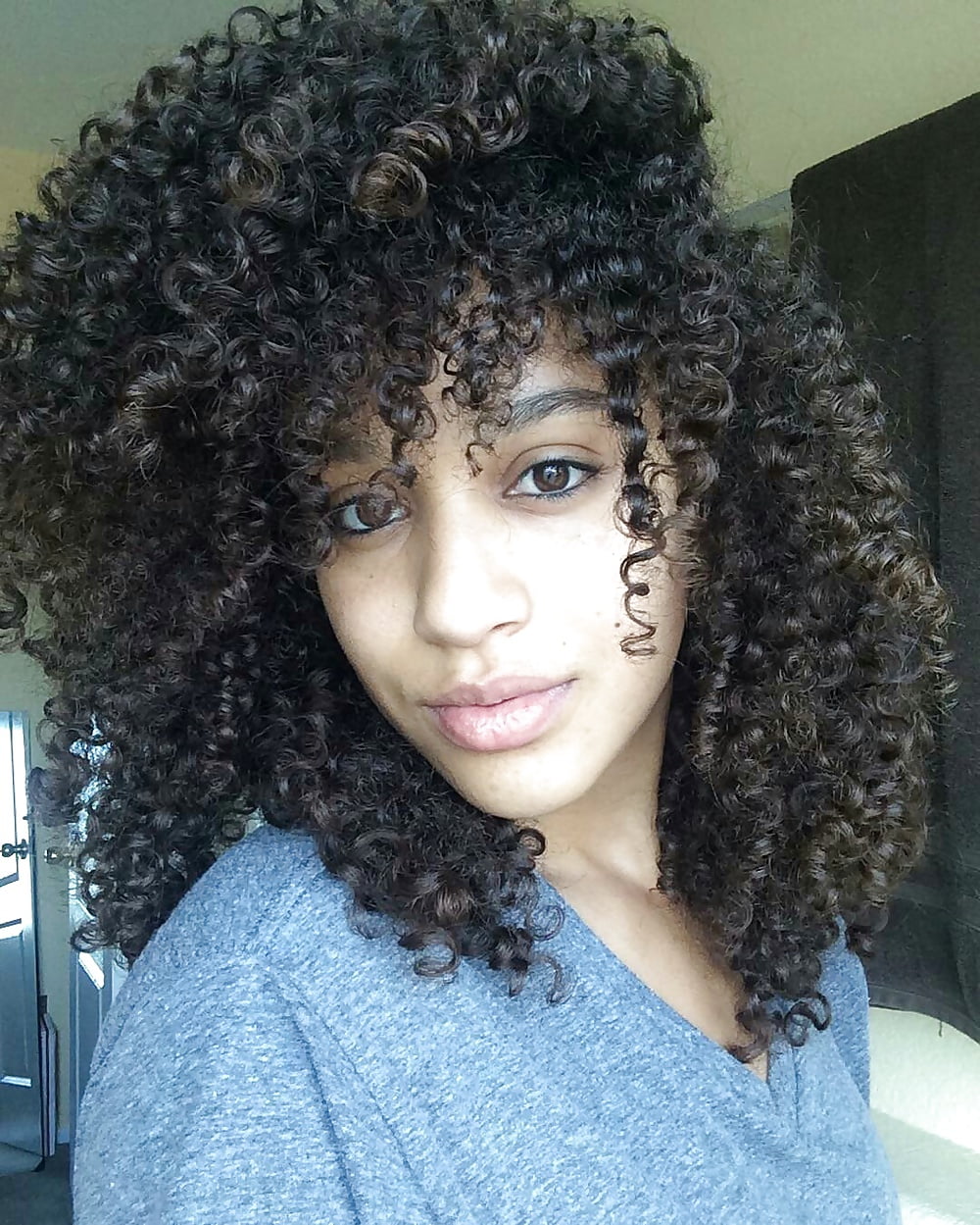 Porn Pics Curly Hair