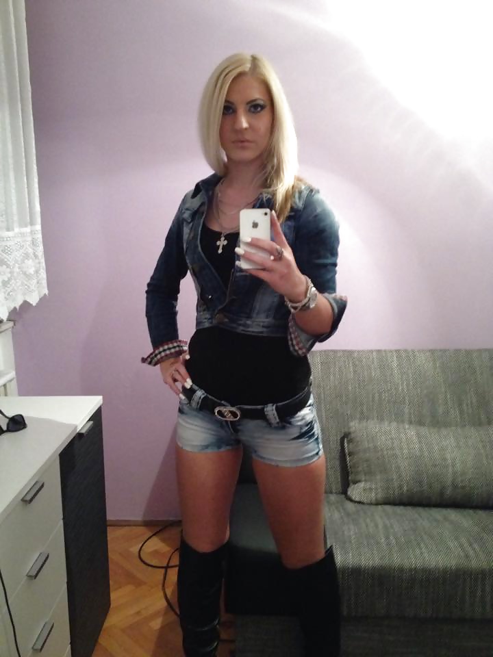 Porn Pics Samo domace devojke