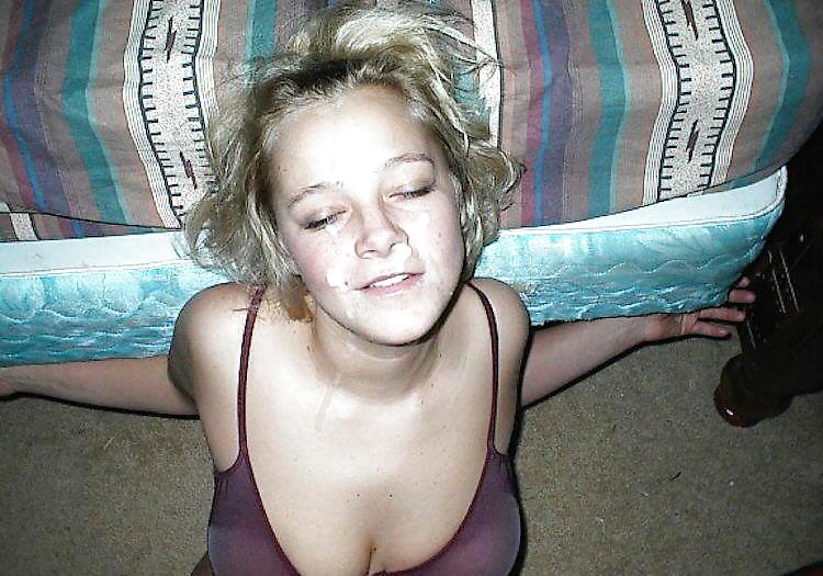 Porn Pics Hot Facials 02