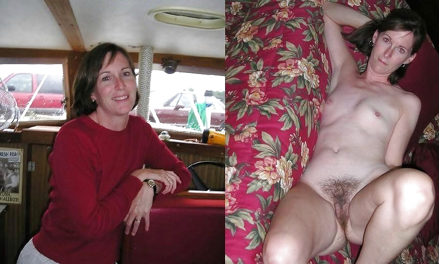 Porn Pics Before after 445 (Older women special)