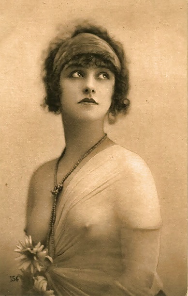 Porn Pics From jkulik919: Nude Art (07)-1920's (2)