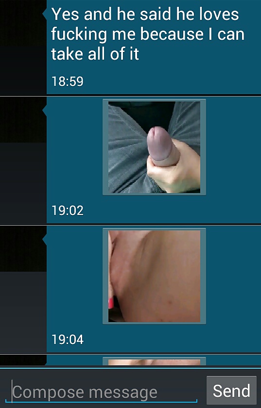 Porn Pics Cuckold Texts