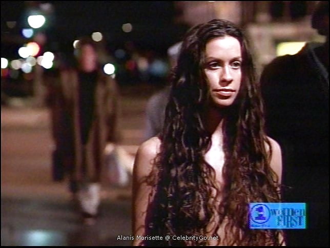 Porn Pics Alanis Morissette