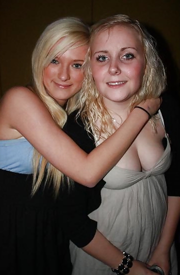 Porn Pics Danish teens-21-party breasts