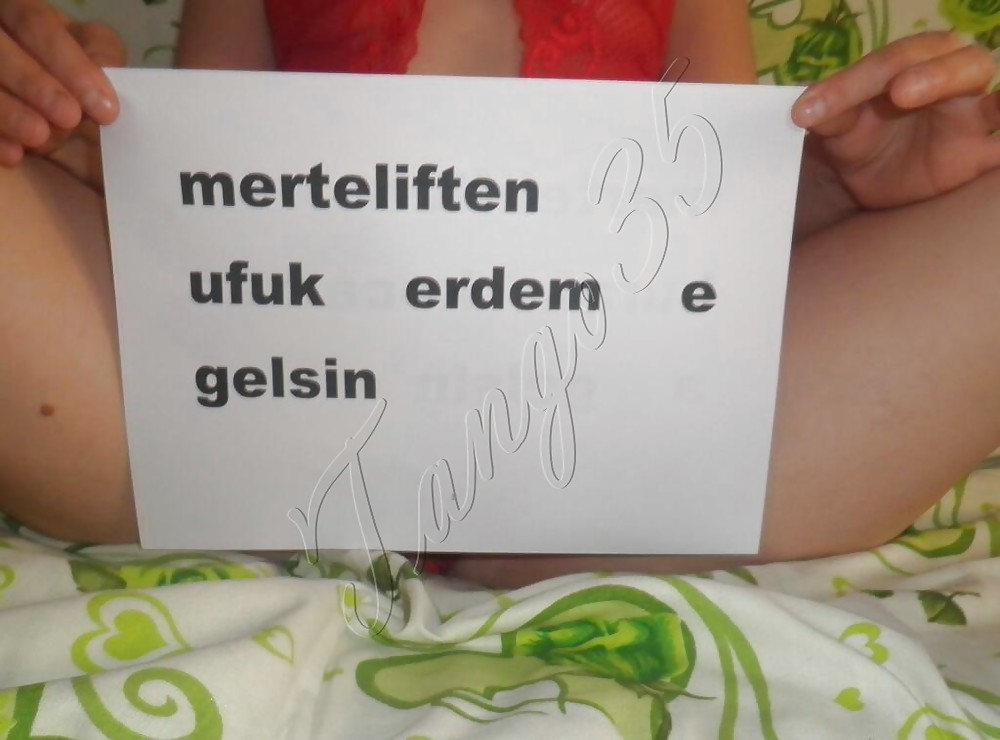 Porn Pics Turkish Couple Mert&Elif 14.03.2013