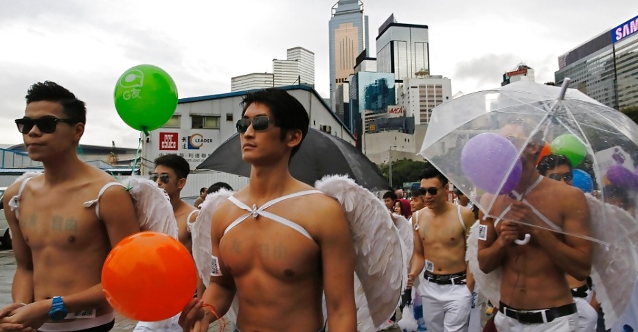 Porn Pics Gay Pride