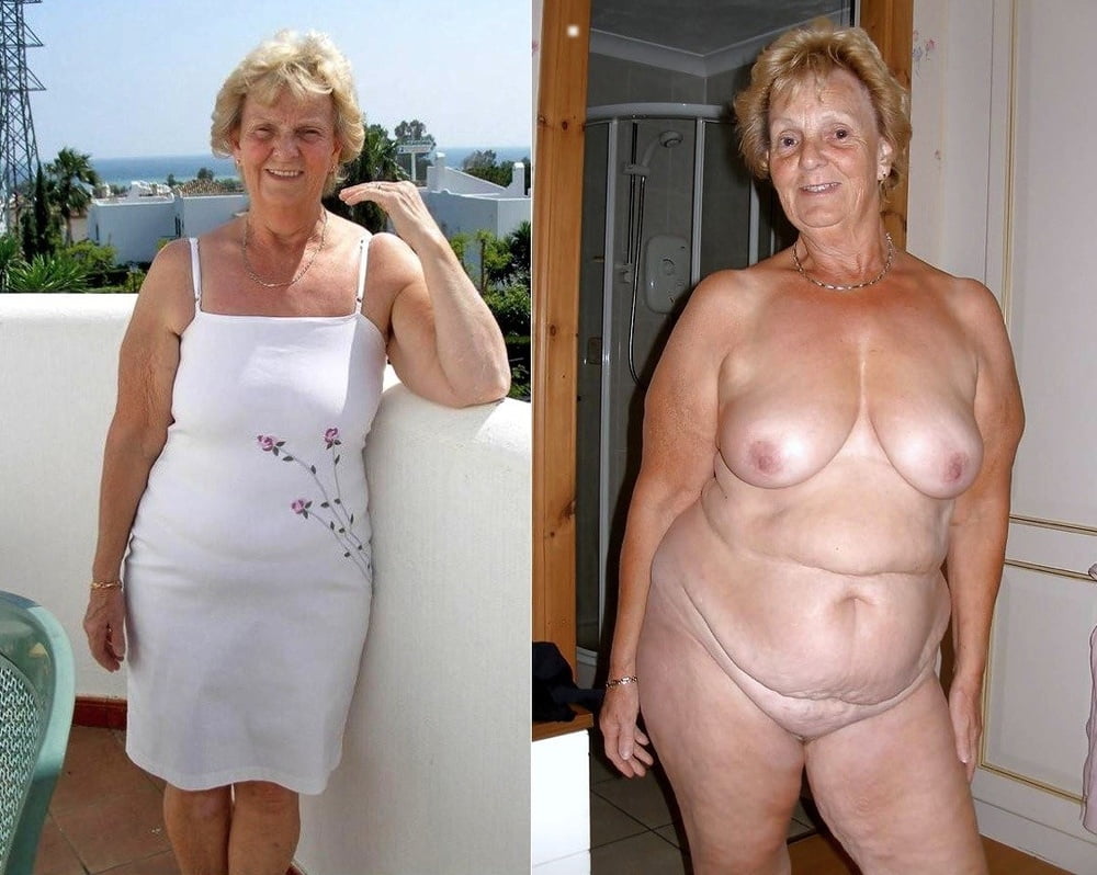 Grannies dressed and undressed - 32 Pics at xHamster.com! xHamster is the b...