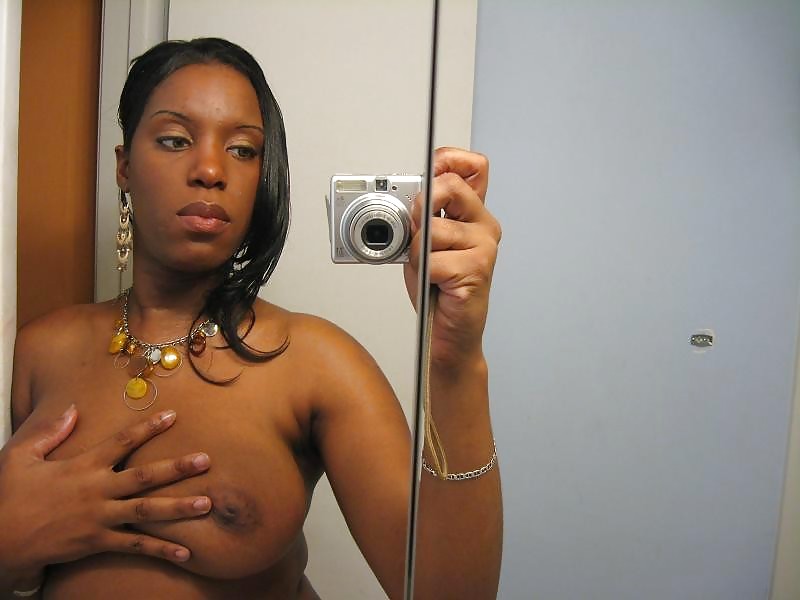 Porn Pics BLACK AMATEUR GIRLS - SELF PICS XIII