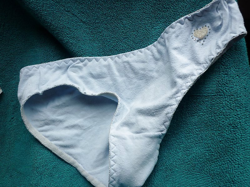 Porn Pics Used Panties for sale