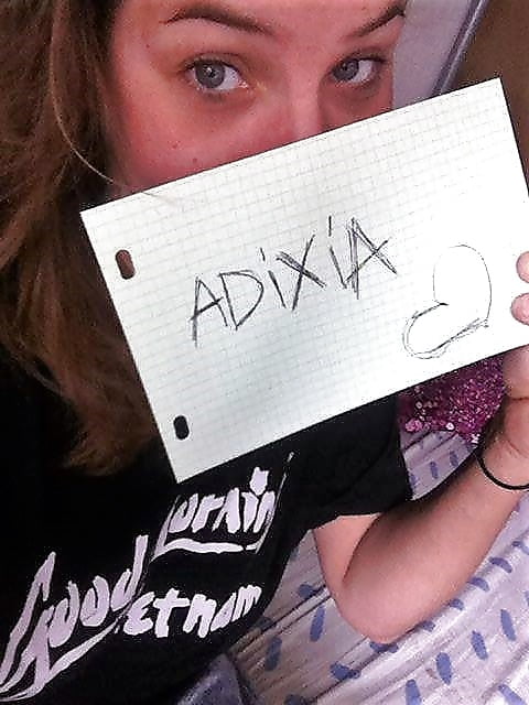 Porn Pics Ma coquinette cherie