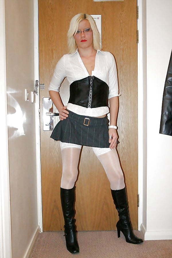 Porn Pics sexy en bottes 4