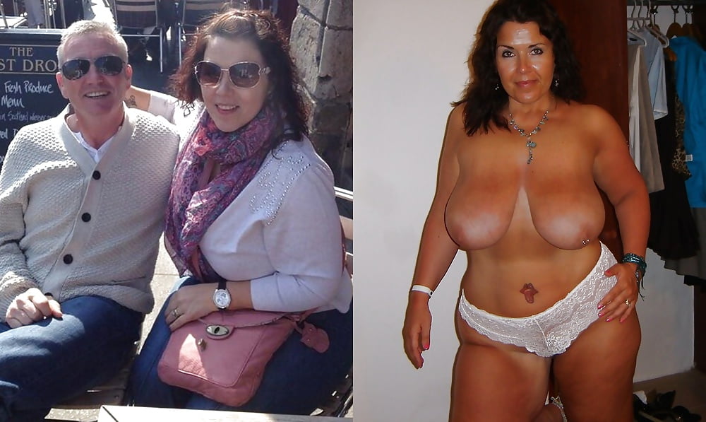 Porn Pics Dressed Undressed Amateur Wives