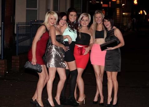 Porn Pics Chav girls ll