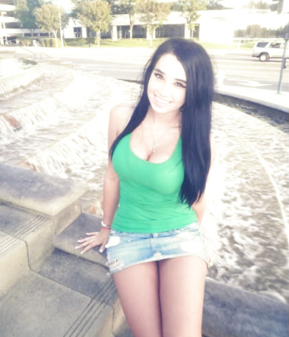 Porn Pics You'll love this hot cutie