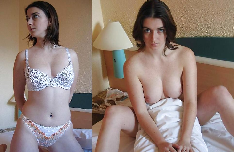 Porn Pics Dressed and undressed (part3)