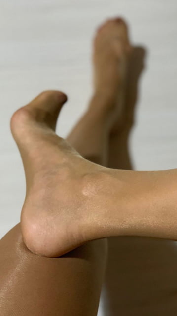 Turkish nylon fetish feet fetish - 42 Photos 