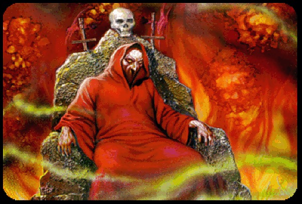 Porn Pics hell, heaven,satan