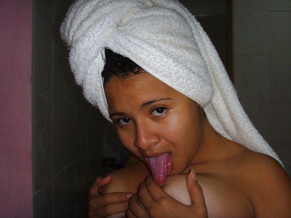 Porn Pics Miri Mexican amateur