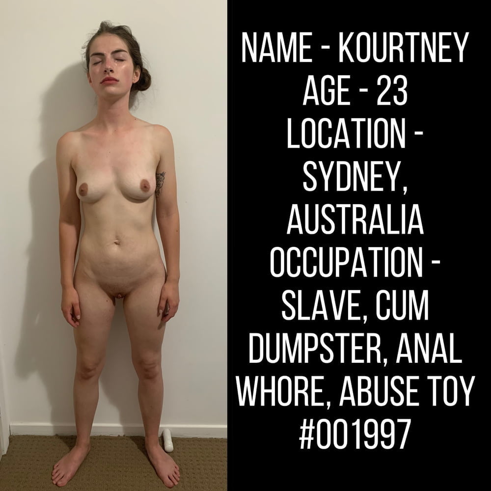 Humiliation Exposure Slut Kourtney97 - 61 Photos 