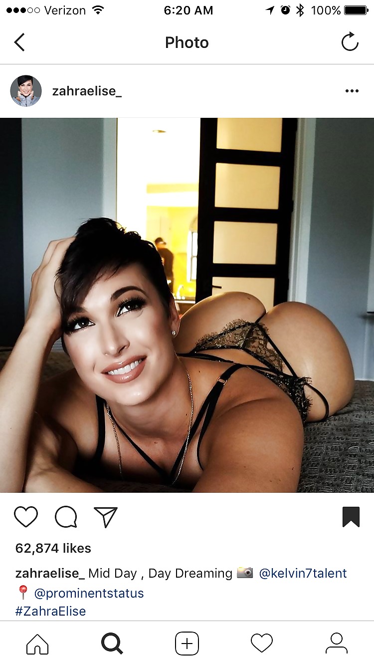 Porn Pics Women of Instagram 4