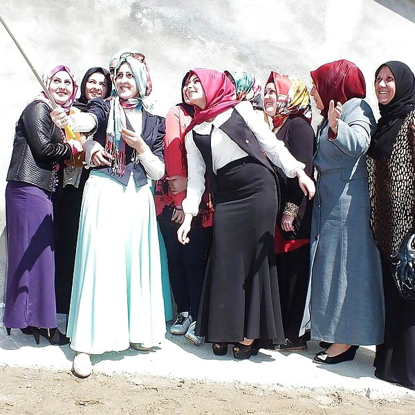 Porn Pics Sexy Turkish Hijab Seri 1