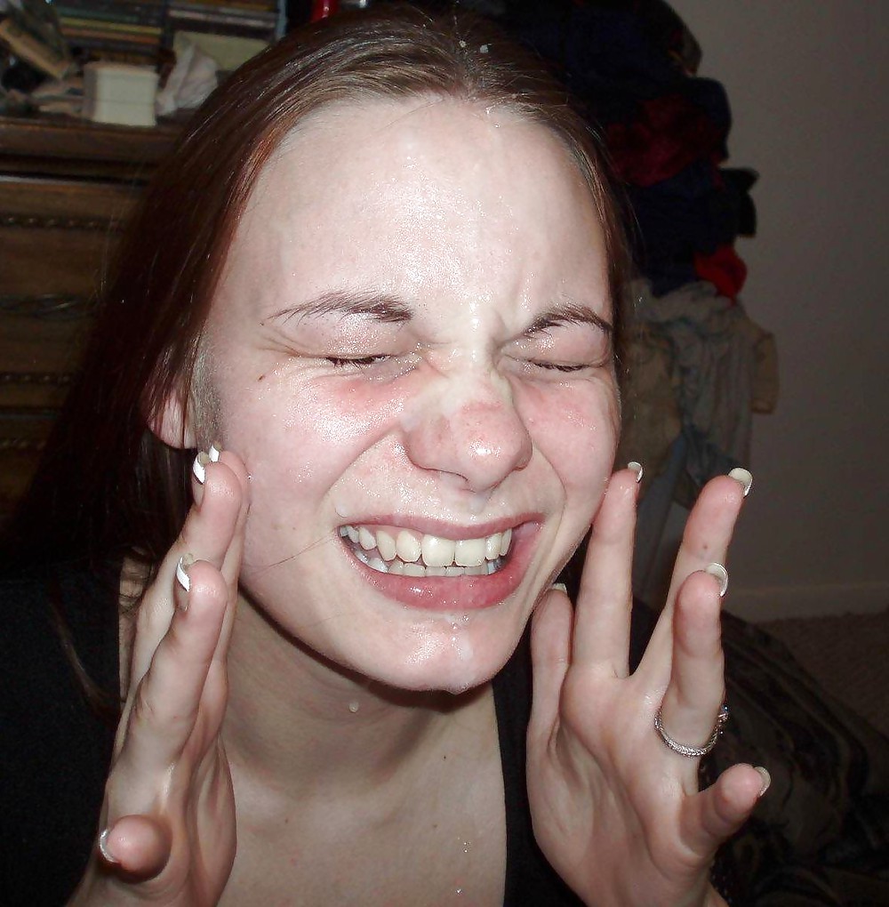 Porn Pics ALL IN MY FACE 67