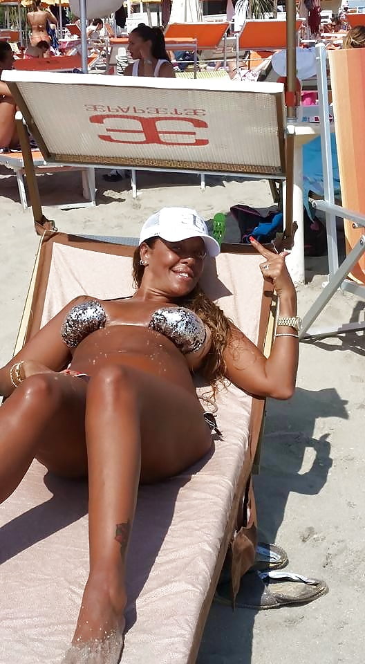 Porn Pics Italian MILF  Ada fb