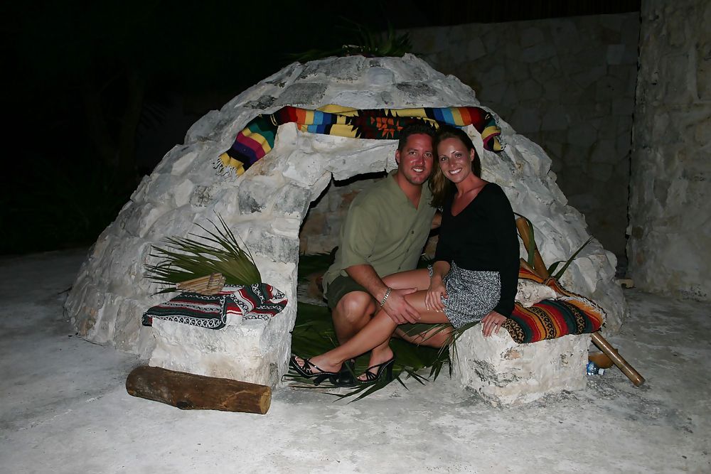 Porn Pics Real stolen couple wedding 2