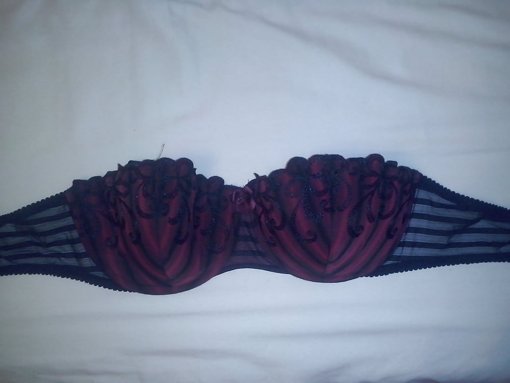 Porn Pics NOT my Mom Thongs and Bras