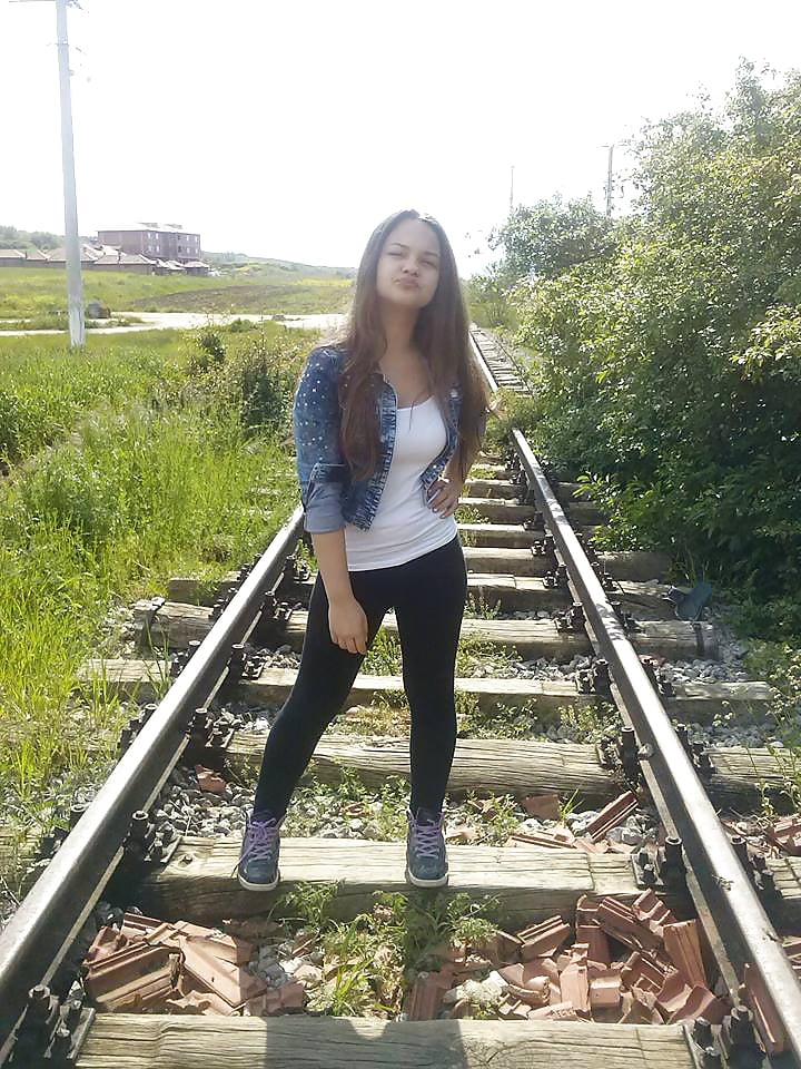 Porn Pics Andjela K.