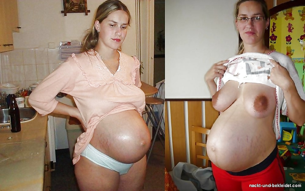 Porn Pics Pregnant-Schwanger und geil oder auch Dickgefickt