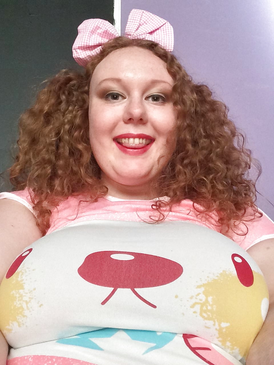 Porn Pics BBW - Curly and Hairy 07