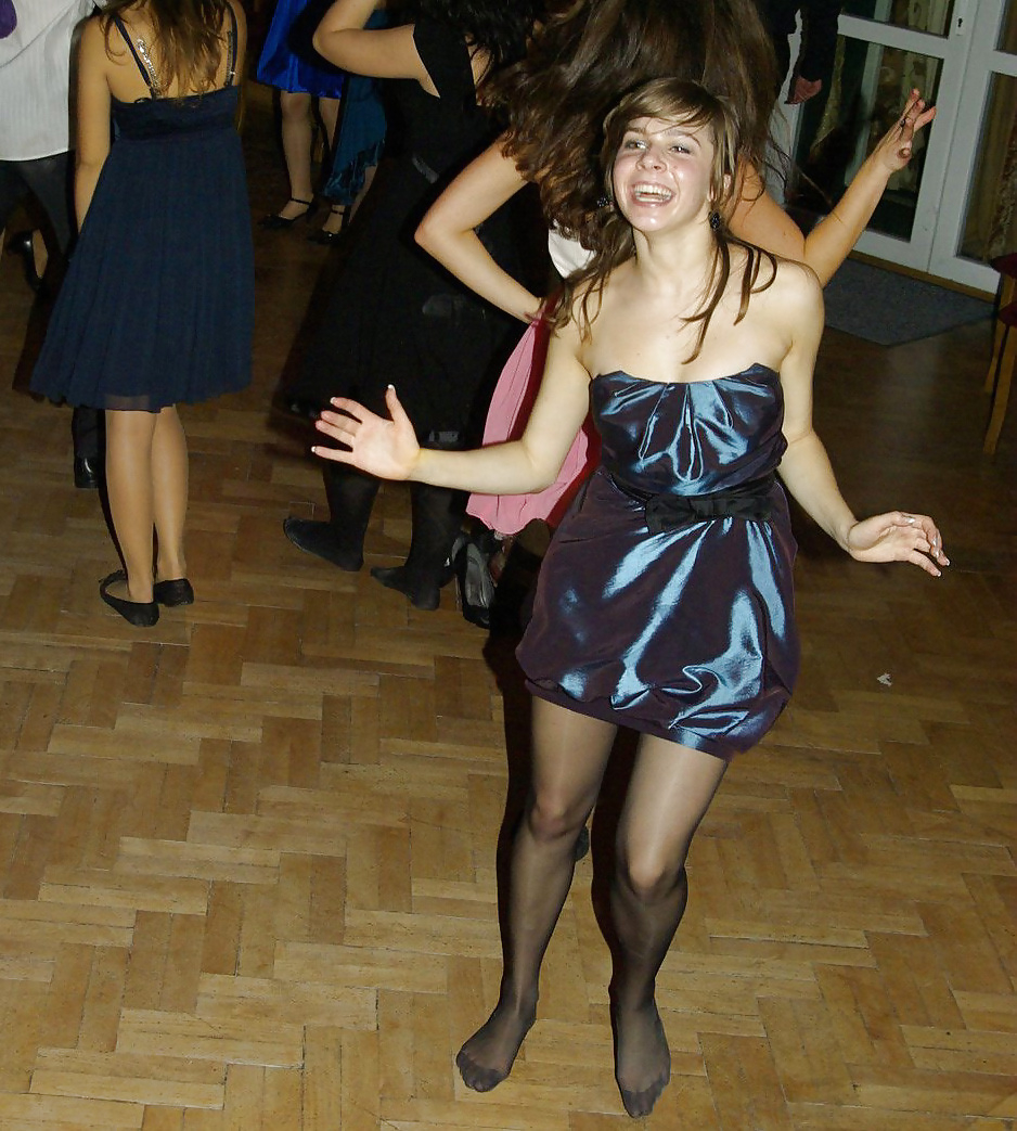 Porn Pics Nylon upskirt 47