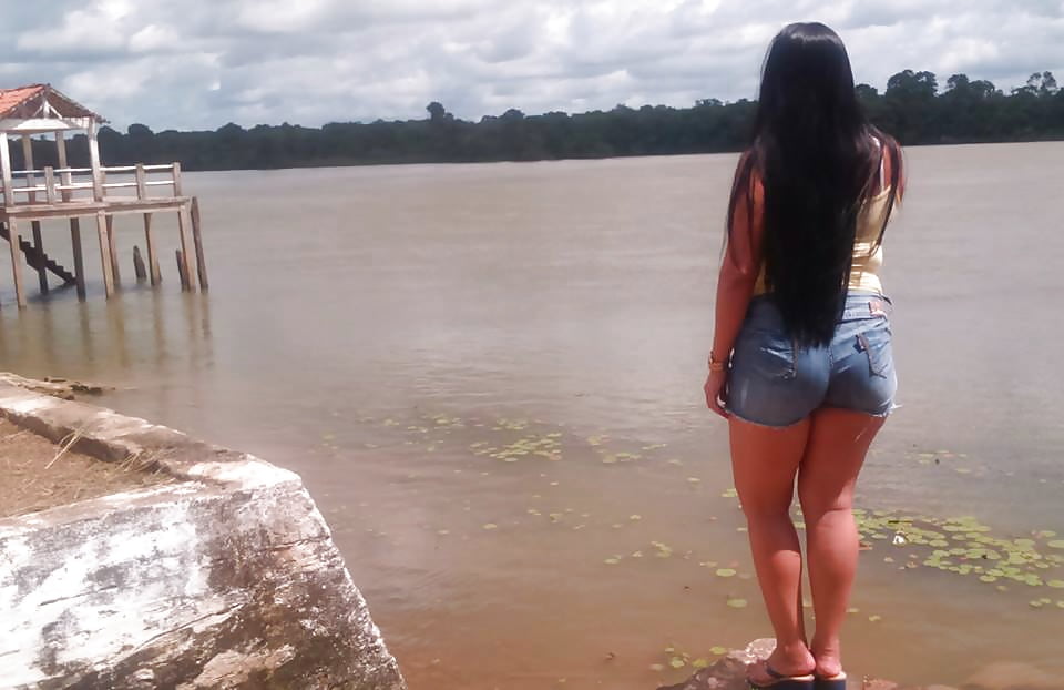 Porn Pics Josy bombe bresilienne