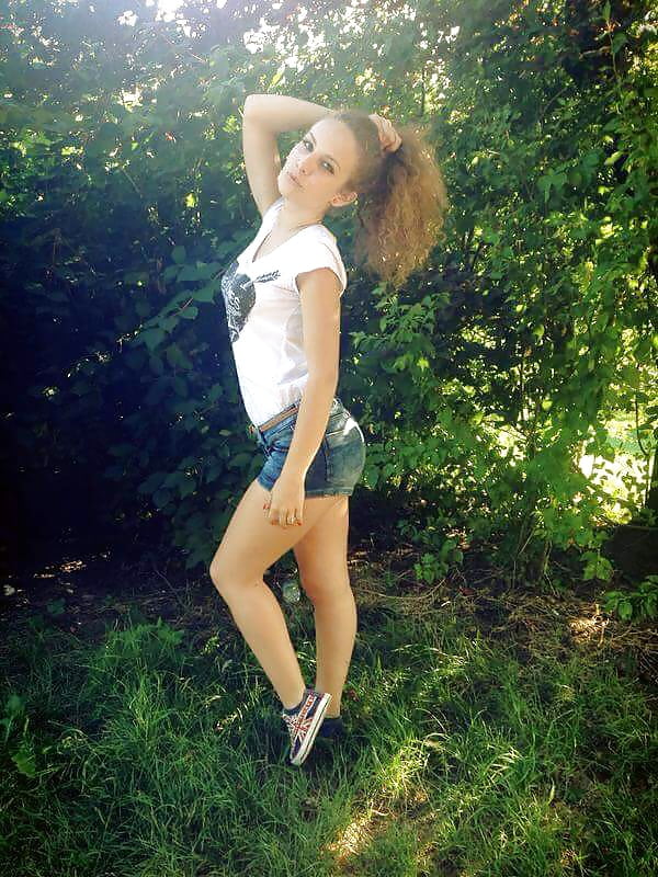 Porn Pics S ljubavlju iz Rumunije -o1