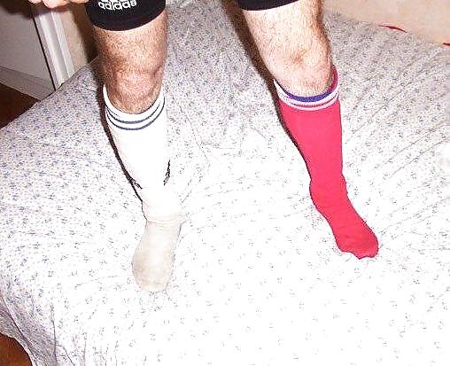 Porn Pics Boy Socks and Feets