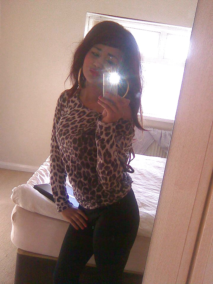 Porn Pics Kiran thee Bradfordian Slut