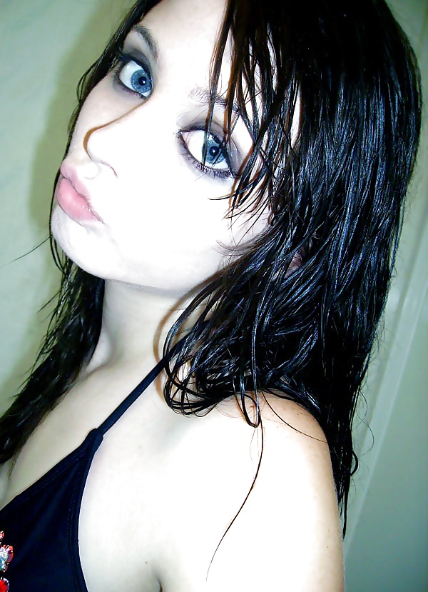Porn Pics NN Teen Alyssa