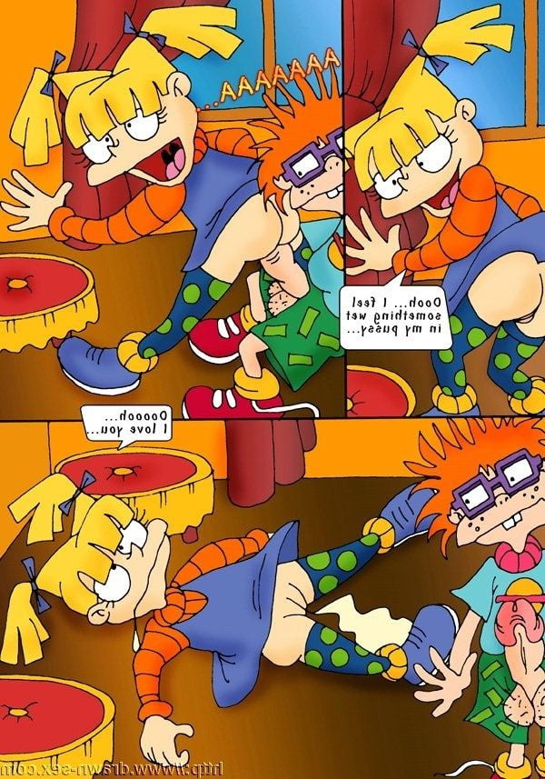 Lil rugrats all grown up porn