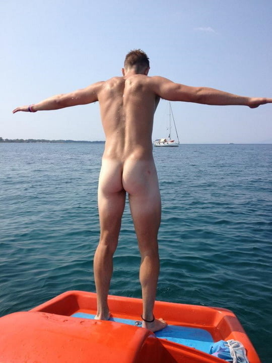 Male Bare Ass