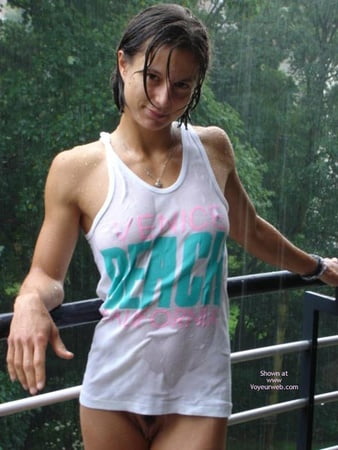 Porn Pics Hard Nipples In Wet T Shirts