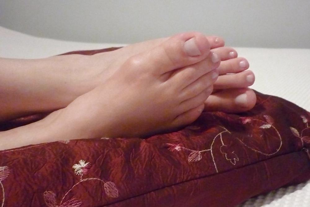 Porn Pics My Pretty And Sensual Feet