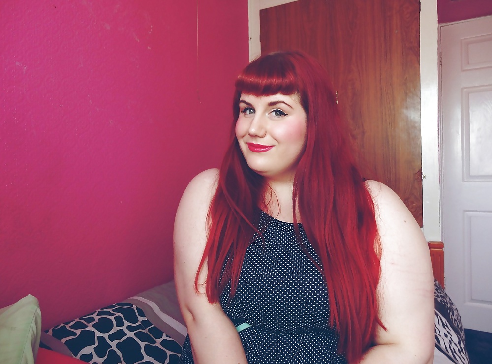 Porn Pics BBW Redhead