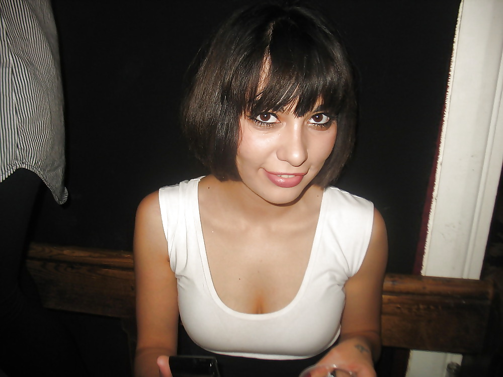 Porn Pics Hot little tease