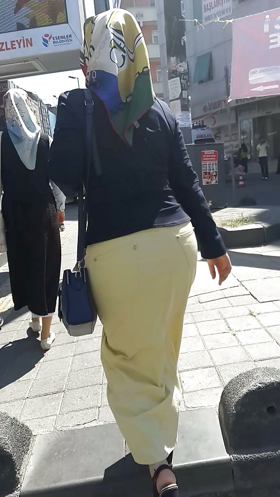 Porn Pics Turkish Hijab - Turban